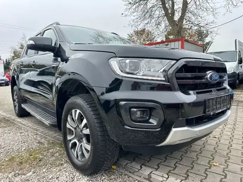 Annonce FORD RANGER Diesel 2020 d'occasion 