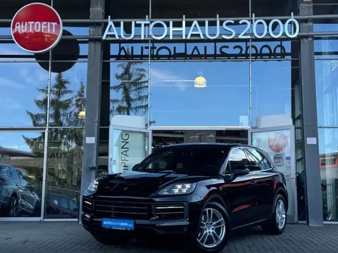 Annonce PORSCHE CAYENNE Essence 2024 d'occasion 