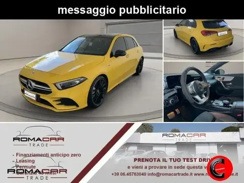 Used MERCEDES-BENZ CLASSE A Petrol 2019 Ad 