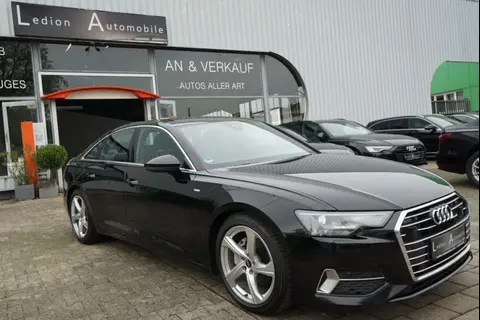 Annonce AUDI A6 Diesel 2021 d'occasion 