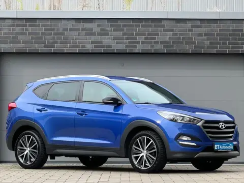 Annonce HYUNDAI TUCSON Essence 2018 d'occasion 