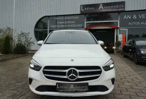 Used MERCEDES-BENZ CLASSE B Petrol 2020 Ad 