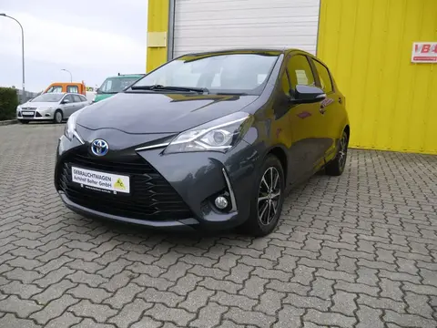 Annonce TOYOTA YARIS Hybride 2018 d'occasion 