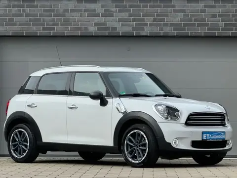 Used MINI ONE Petrol 2016 Ad 