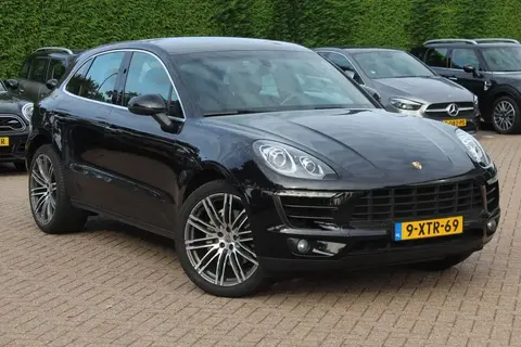 Used PORSCHE MACAN Diesel 2014 Ad 