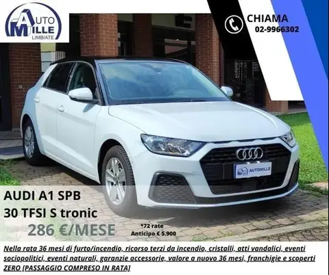 Annonce AUDI A1 Essence 2019 d'occasion 