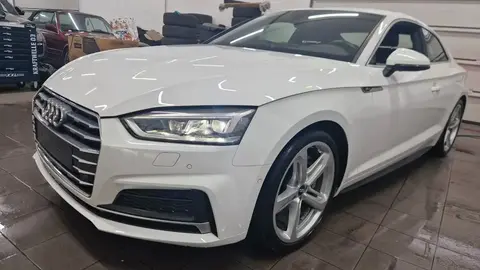 Used AUDI A5 Petrol 2016 Ad 