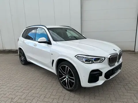 Annonce BMW X5 Diesel 2022 d'occasion 