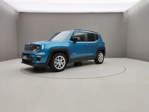 Annonce JEEP RENEGADE Diesel 2023 d'occasion 