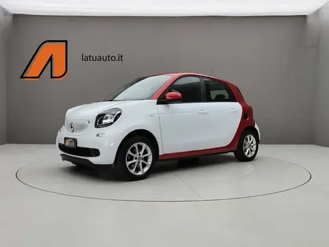 Used SMART FORFOUR Petrol 2019 Ad 