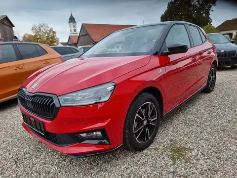 Used SKODA FABIA Petrol 2023 Ad 