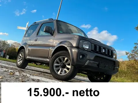 Used SUZUKI JIMNY Petrol 2017 Ad 