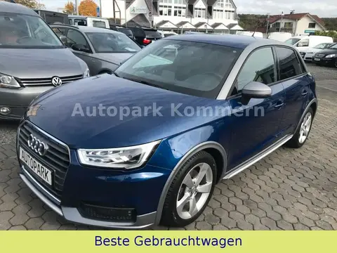 Used AUDI A1 Petrol 2016 Ad 