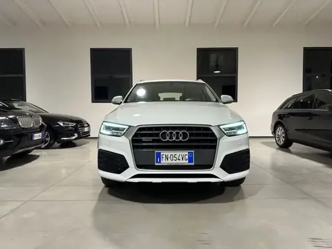 Annonce AUDI Q3 Essence 2018 d'occasion 