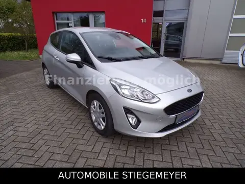 Used FORD FIESTA Diesel 2019 Ad 