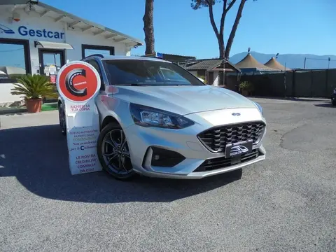 Used FORD FOCUS Petrol 2020 Ad 