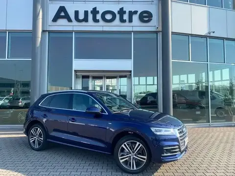 Annonce AUDI Q5 Hybride 2020 d'occasion 