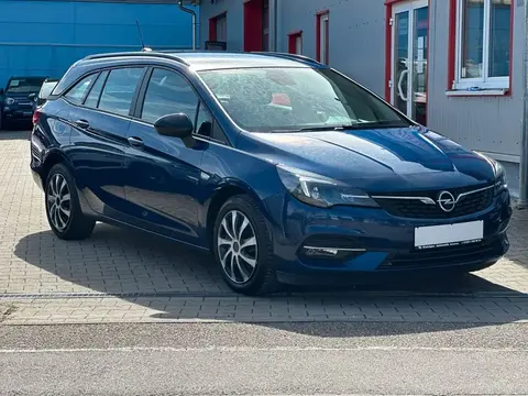 Used OPEL ASTRA Diesel 2021 Ad 