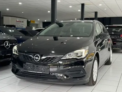 Used OPEL ASTRA Petrol 2020 Ad 