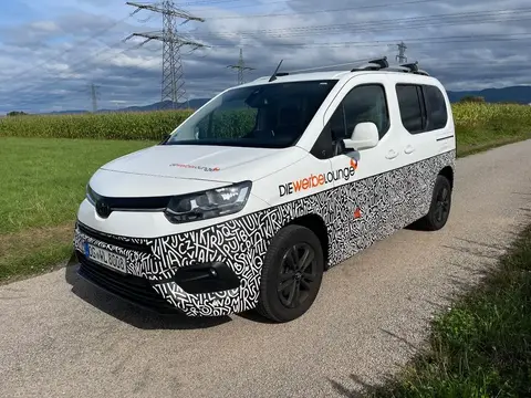 Annonce TOYOTA PROACE Essence 2021 d'occasion 