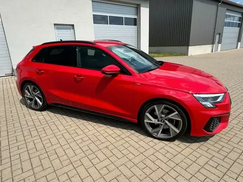 Annonce AUDI A3 Essence 2022 d'occasion 