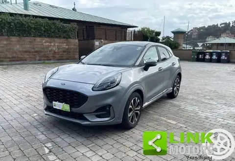 Used FORD PUMA Hybrid 2021 Ad 