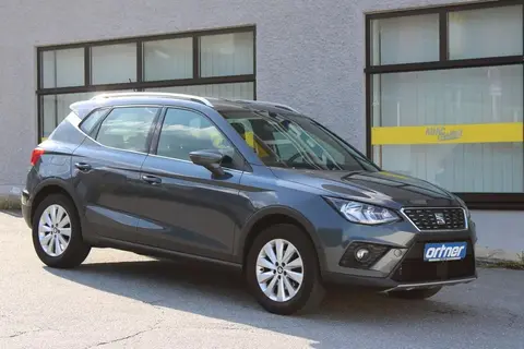 Used SEAT ARONA Petrol 2020 Ad 