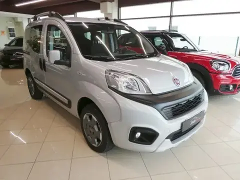 Annonce FIAT QUBO Diesel 2018 d'occasion 