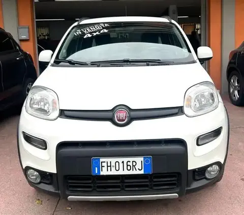 Used FIAT PANDA Petrol 2017 Ad 