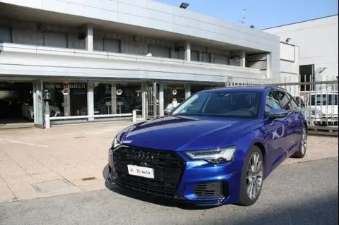 Annonce AUDI A6 Hybride 2022 d'occasion 