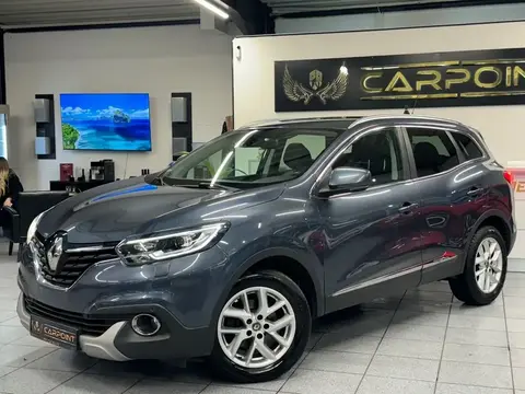 Annonce RENAULT KADJAR Essence 2017 d'occasion 