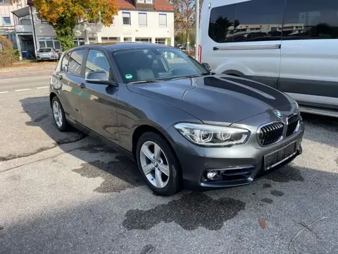 Used BMW SERIE 1 Diesel 2018 Ad 