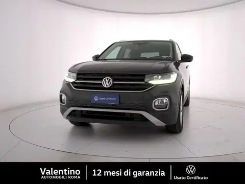 Annonce VOLKSWAGEN T-CROSS Essence 2019 d'occasion 