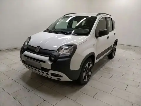 Annonce FIAT PANDA Hybride 2021 d'occasion 