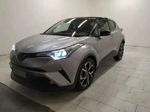 Annonce TOYOTA C-HR Hybride 2018 d'occasion 