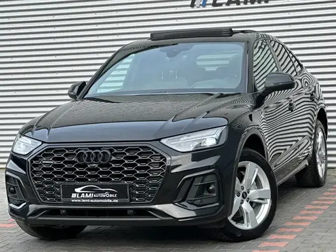 Annonce AUDI Q5 Diesel 2022 d'occasion 