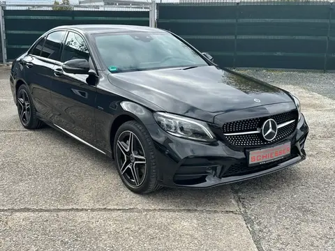 Used MERCEDES-BENZ CLASSE C Hybrid 2020 Ad 