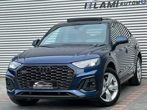 Annonce AUDI Q5 Diesel 2022 d'occasion 