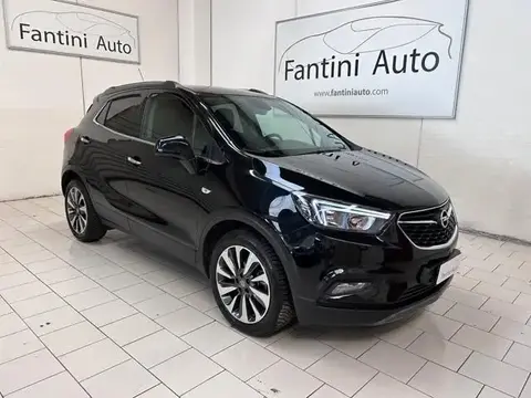 Annonce OPEL MOKKA Essence 2017 d'occasion 