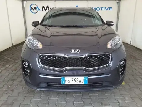 Used KIA SPORTAGE Diesel 2018 Ad 