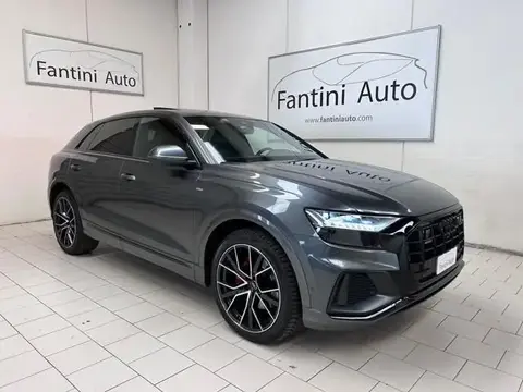 Used AUDI Q8 Hybrid 2020 Ad 