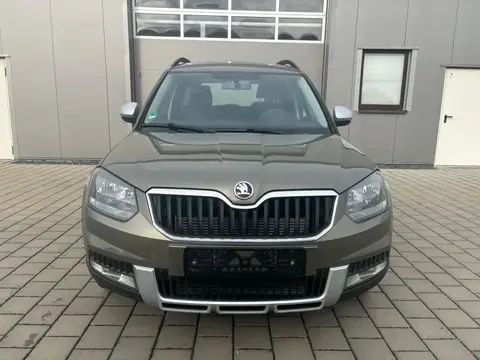 Used SKODA YETI Diesel 2015 Ad 