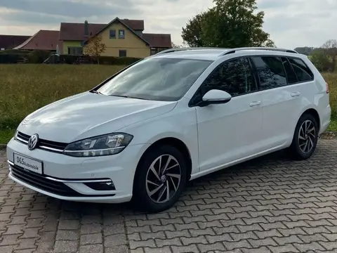 Used VOLKSWAGEN GOLF Petrol 2018 Ad 