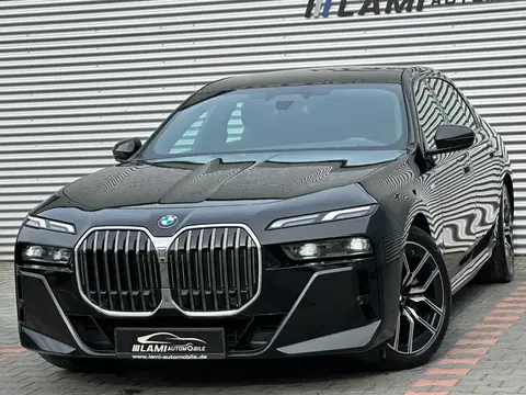 Annonce BMW SERIE 7 Diesel 2023 d'occasion 