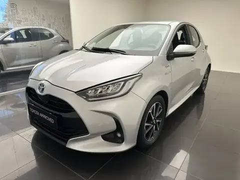 Annonce TOYOTA YARIS Hybride 2020 d'occasion 