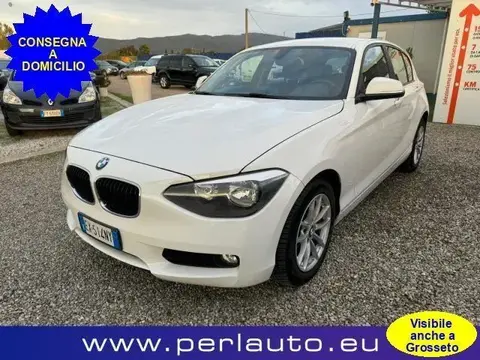 Used BMW SERIE 1 Diesel 2014 Ad 