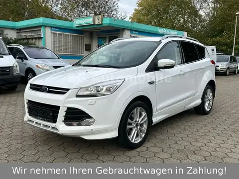 Used FORD KUGA Petrol 2015 Ad 