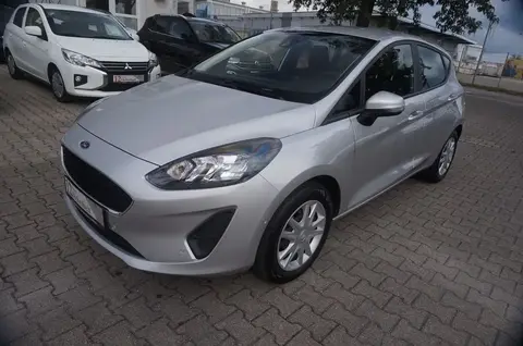 Annonce FORD FIESTA Essence 2021 d'occasion 