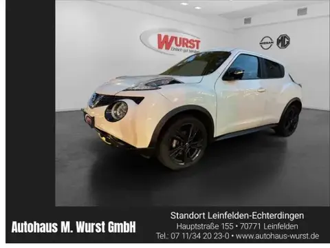 Used NISSAN JUKE Petrol 2016 Ad 