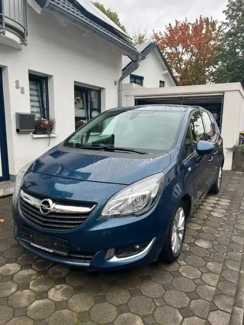 Annonce OPEL MERIVA Essence 2017 d'occasion 